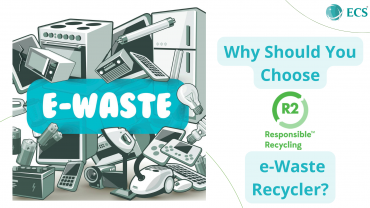 Why Should You Choose R2 Certified e-Waste Recycler?